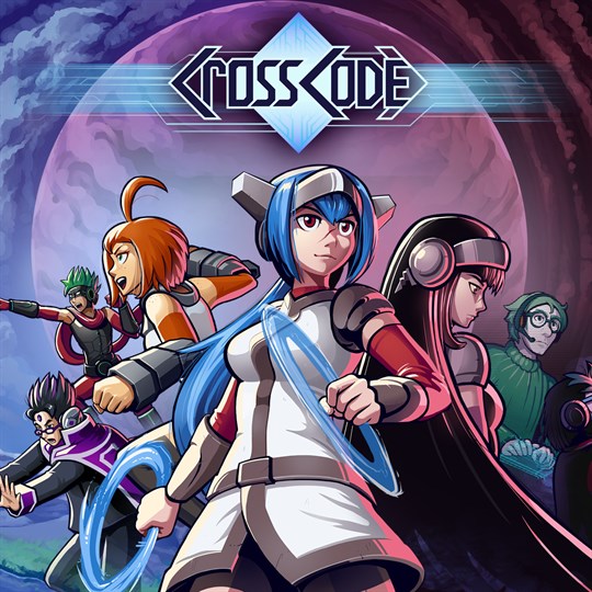 CrossCode for xbox