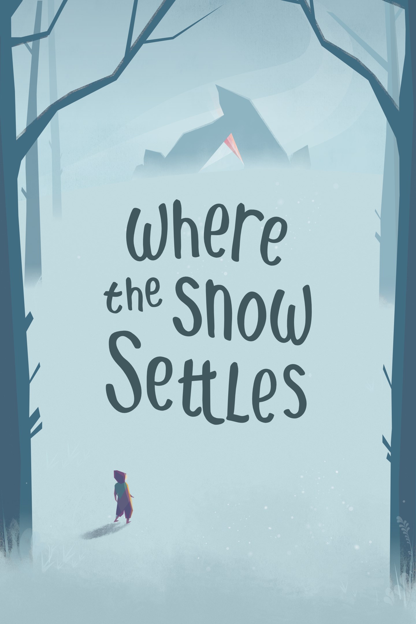 Where the Snow Settles boxshot