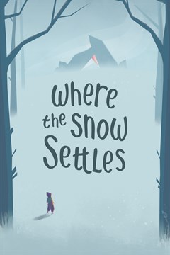 Cover poster for Where the Snow Settles