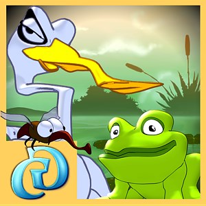 Frogs vs. Storks Full