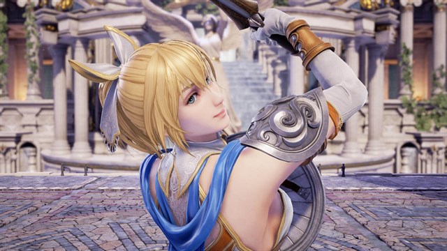 SOULCALIBUR VI - DLC6: Cassandra screenshot 1