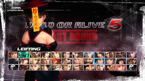 Leifang - Halloweendräkt