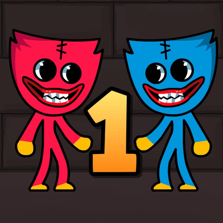 Kissy Missy & Huggy Wuggy 1