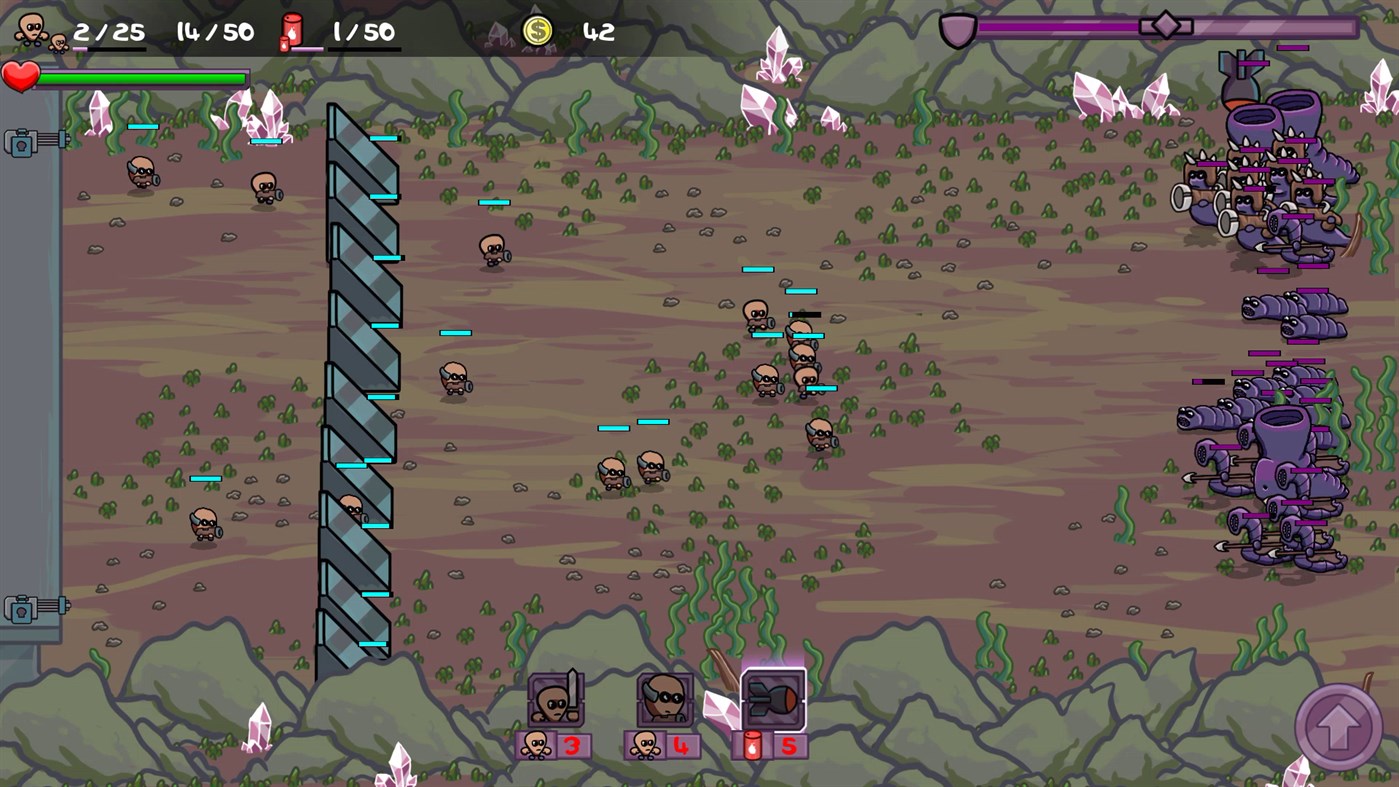 #1. Lord of the Click: Interstellar Wars (Xbox) Podle: ChiliDog Interactive