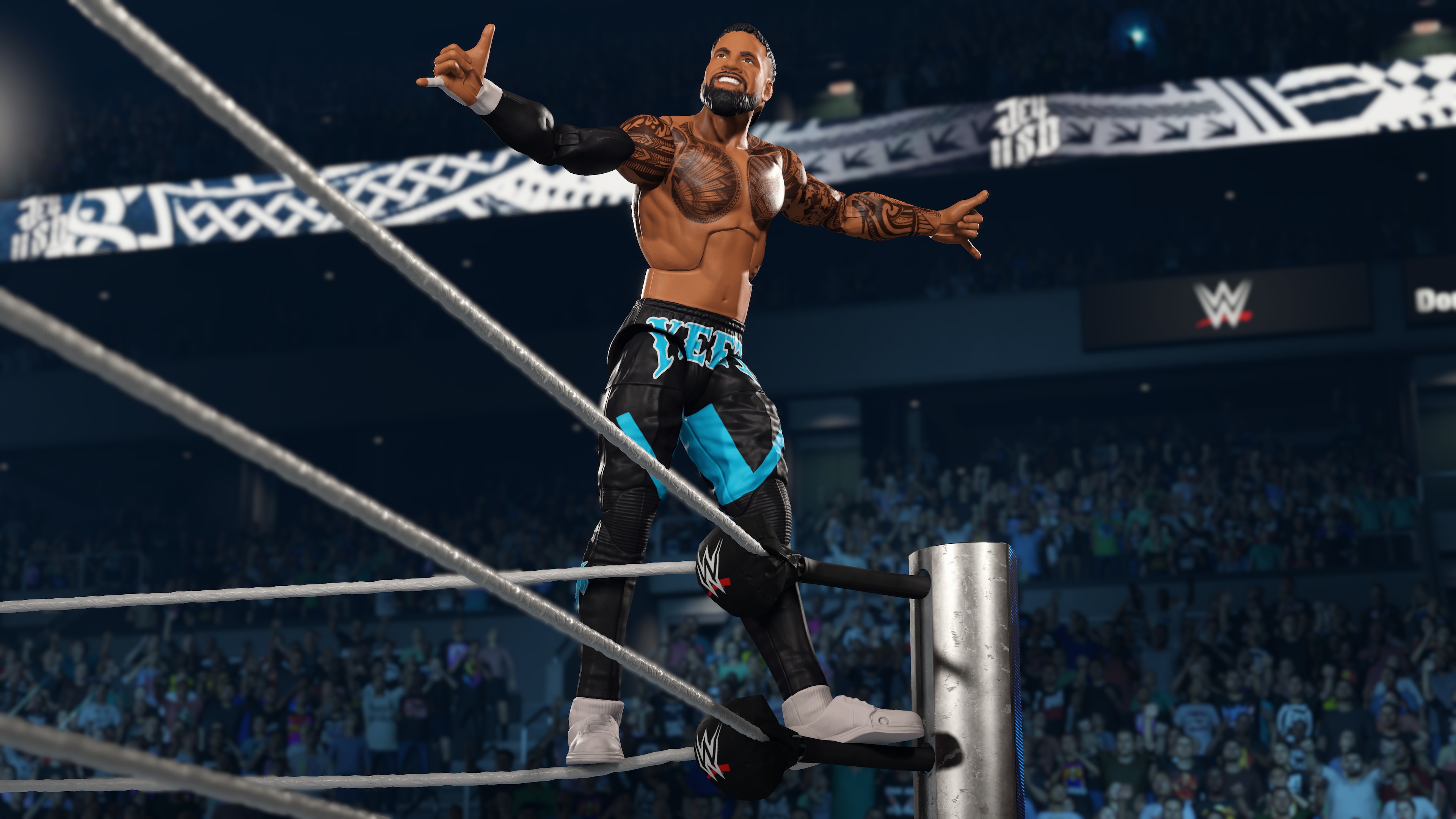 WWE 2K25 The Bloodline Edition Bonus Pack | Xbox | Chiave | Privato