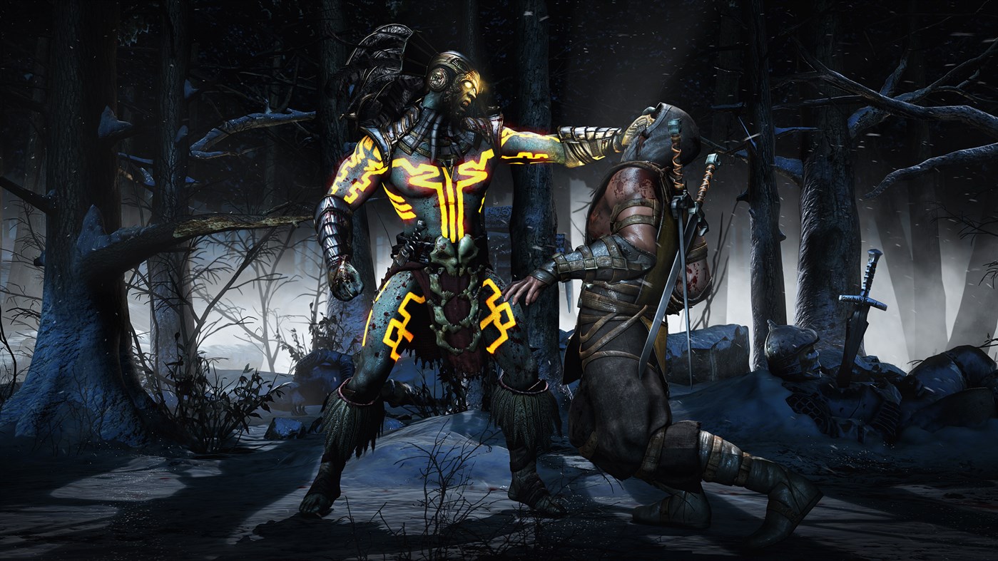 #1. Mortal Kombat X (Xbox) 由: Warner Bros. Games