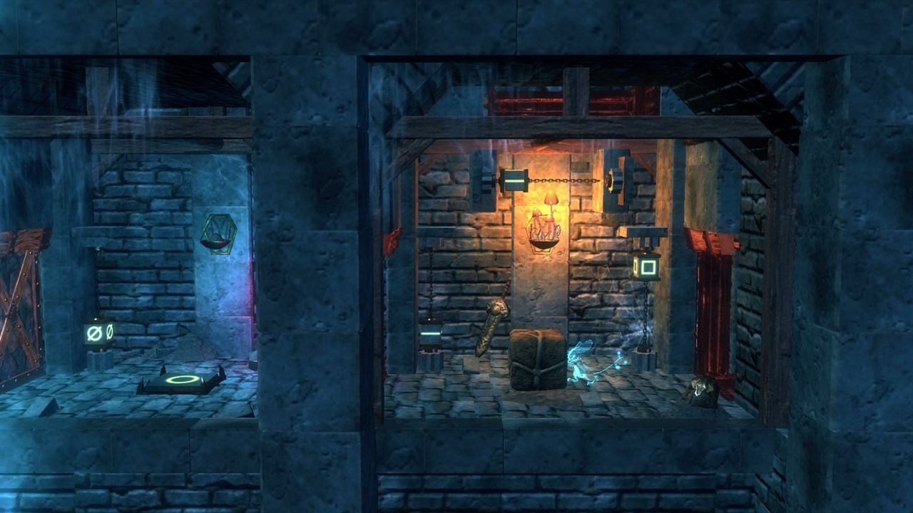 Macrotis: A Mother's Journey screenshot 2