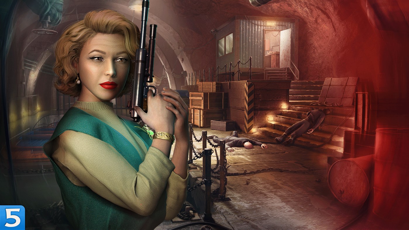 #7. New York Mysteries 5: Power of Art (Windows) By: FIVE-BN STUDIO