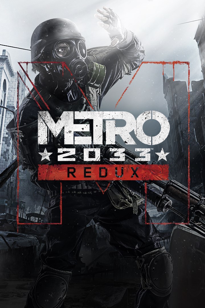 Buy Metro 33 Redux Microsoft Store