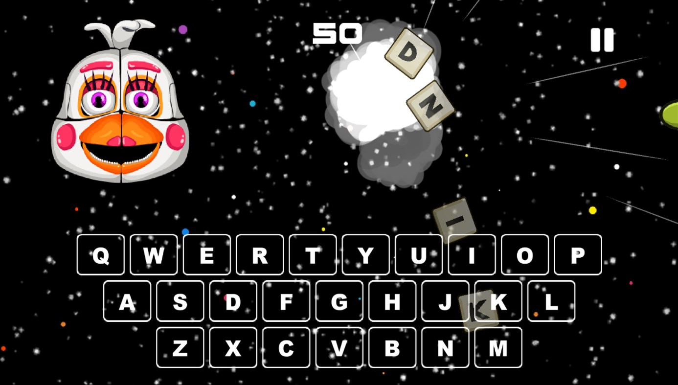 #3. THE PUPPET Word Game (Windows) 게시자: Khaoula Errami