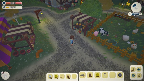 FarmKnight Adventures — 7