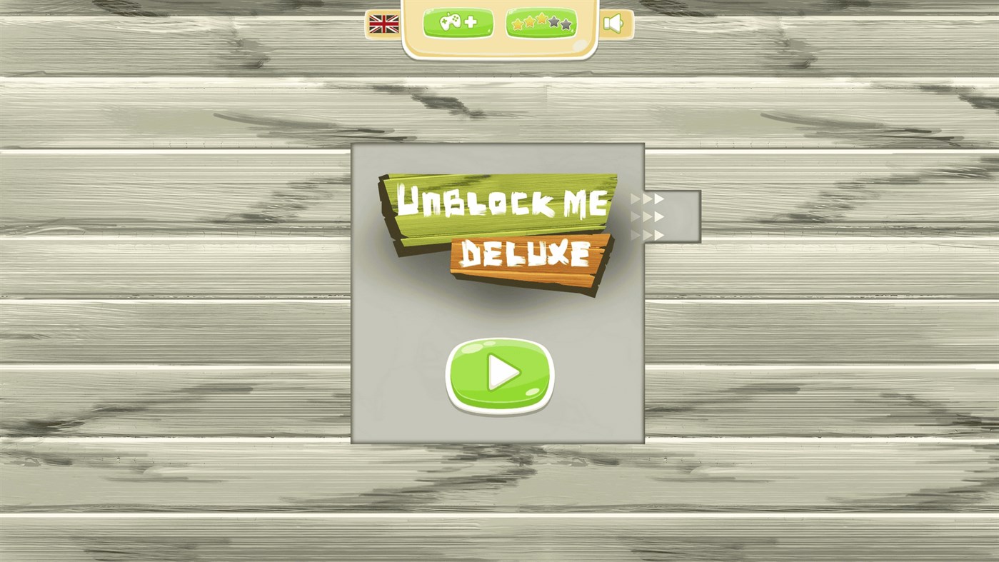 #3. Unblock Me Deluxe Edition (Windows) 来自: Playtouch