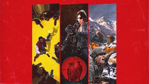 Сезонный абонемент «Wolfenstein® II: Хроники свободы»