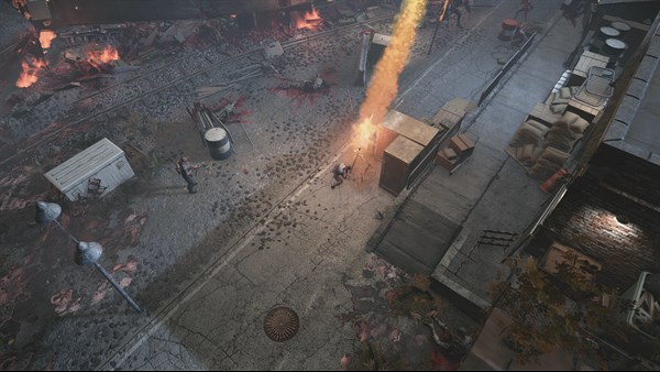 Chains of Freedom screenshot