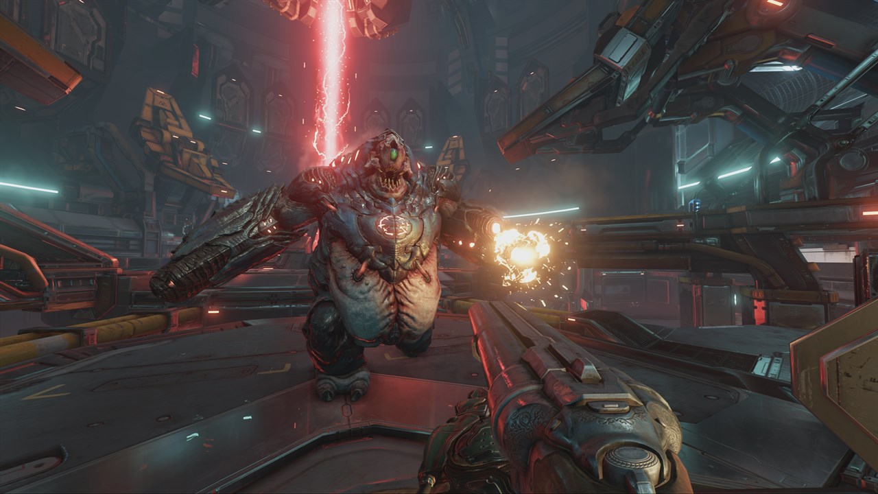 DOOM screenshot 5