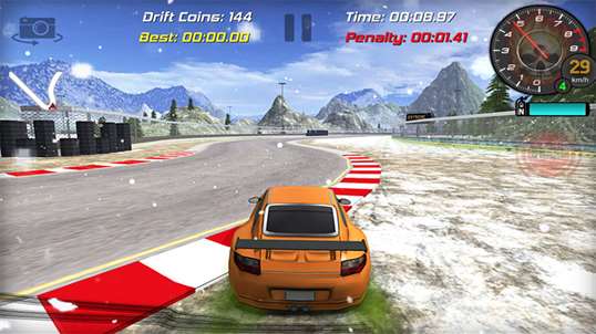 Street Racing Nitro 3D screenshot 3