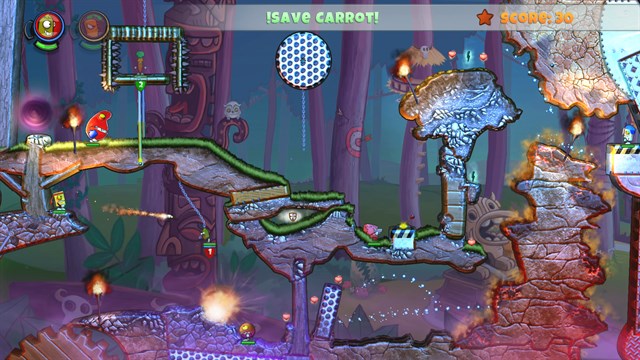 Organic Panic screenshot 3