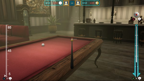 Masters Carom Billiards — 6