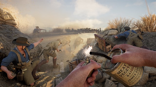 Gallipoli screenshot 4