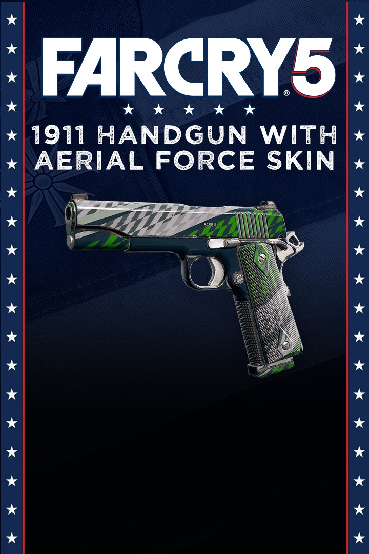 Acheter Ulc 1911 Handgun With Aerial Force Skin Microsoft Store Fr Be