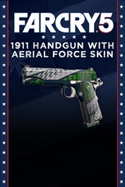 ULC - 1911 Handgun with Aerial Force Skin