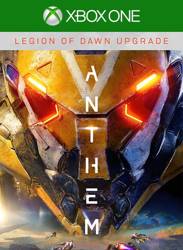 Anthem™ - Edição Legião da Alvorada (Atualização)