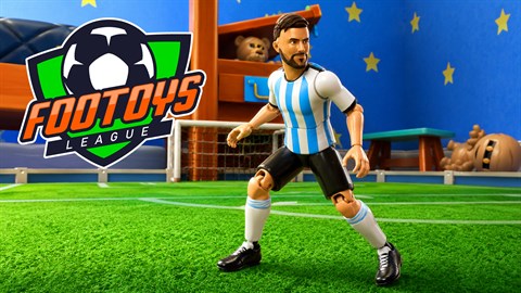 Footoys League World Soccer