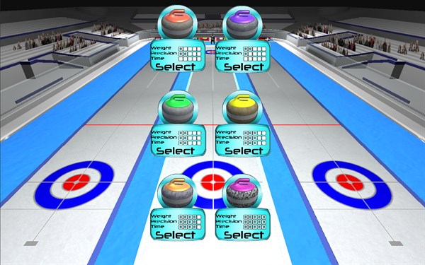 Curling Multiplayer — 6