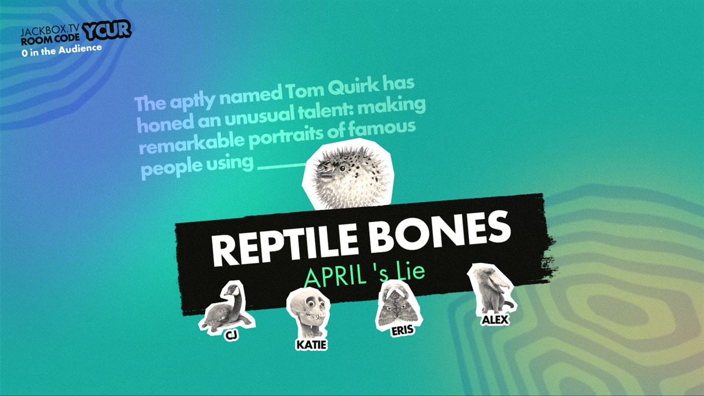 #5. The Jackbox Party Pack 9 (Windows) 게시자: Jackbox Games, Inc.