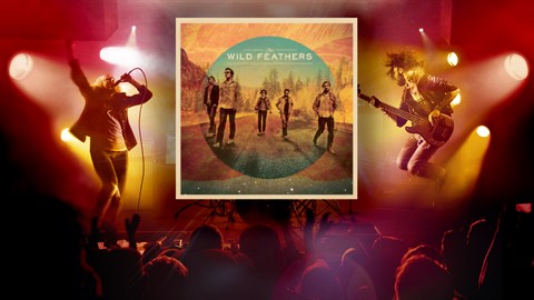 "Backwoods Company" - The Wild Feathers