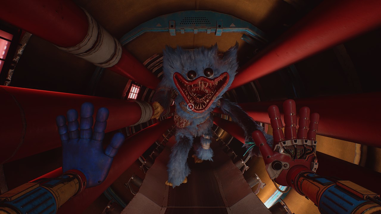 Poppy Playtime: Chapter 5 screenshot 1