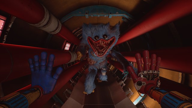 Poppy Playtime: Chapter 5 screenshot 1