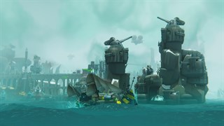 Bulwark Evolution : Falconeer Chronicles - Mongres Trader Bundle screenshot 5