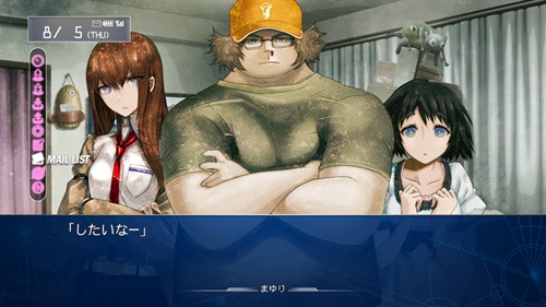 Steins;Gate FD