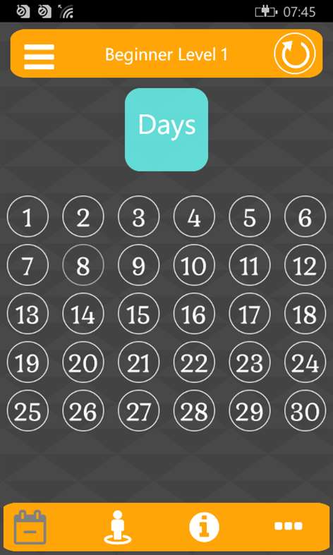 30 Day Firm Butt Challenge ~ Butt workout Screenshots 1