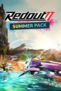 Redout 2 - Summer Pack – Verpackung