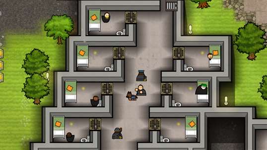 Prison Architect: All Day And A Psych screenshot 3