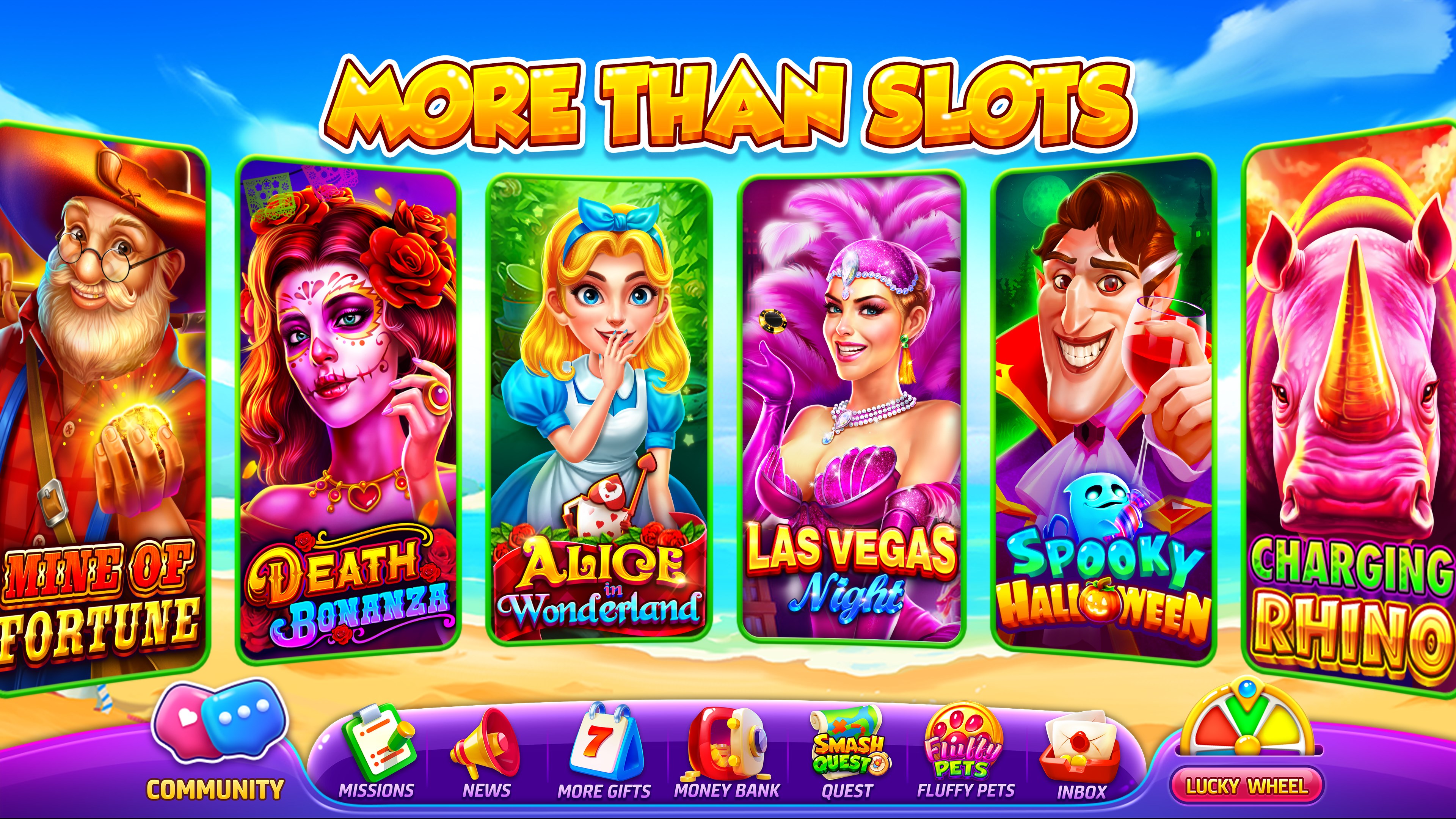 Recevoir Slotsmash Casino Slots Game Microsoft Store frFR