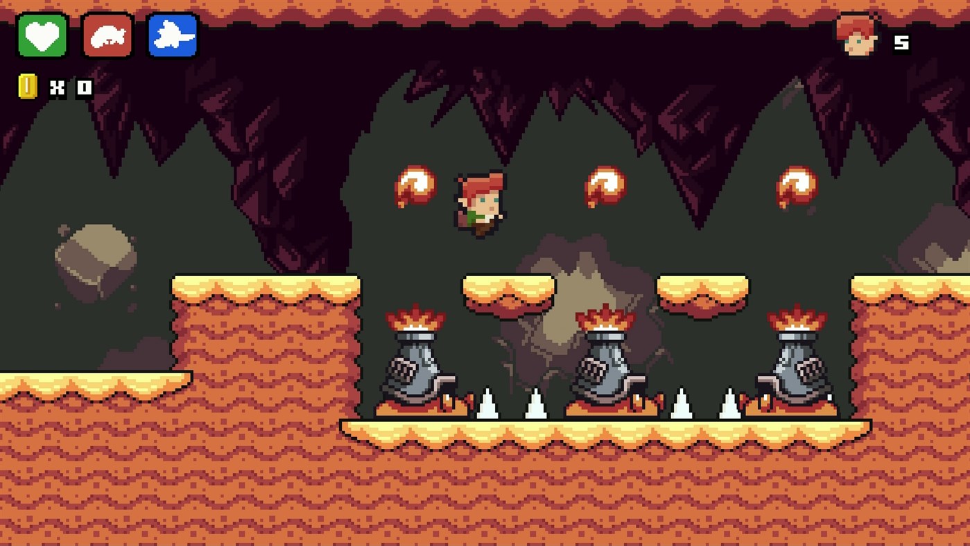 #7. Aidan in Danger (Xbox) 由: Brainium Games