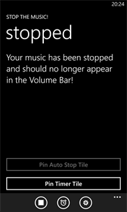 Stop the Music! screenshot 5