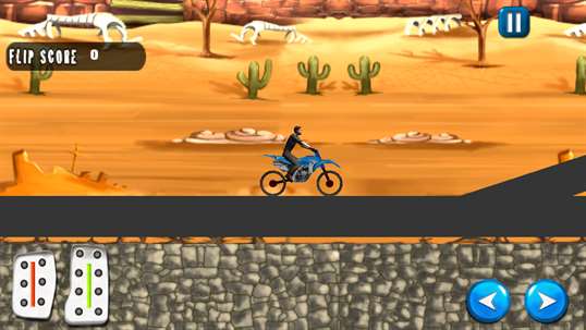 Motor Bike Stunts screenshot 2