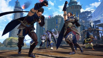 Набор DLC 8 для Monster Hunter Rise — скриншот 16