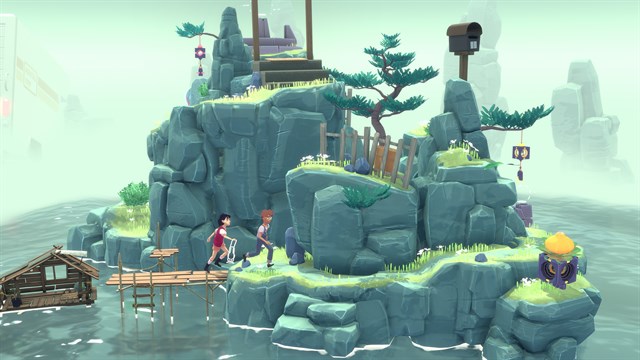 The Gardens Between screenshot 1