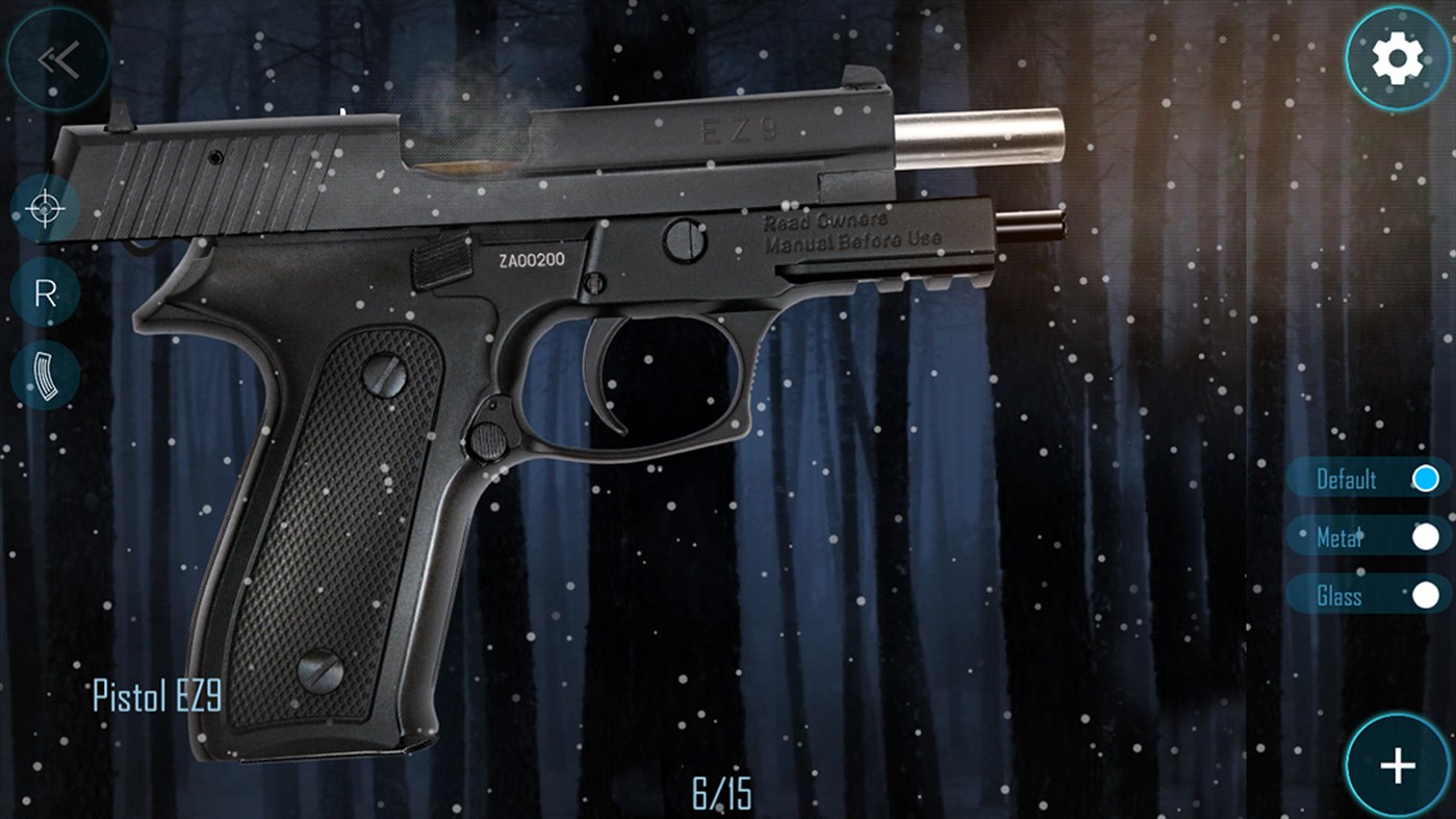 #2. Weapons Simulator (Windows) 来自: ina.petrova.85