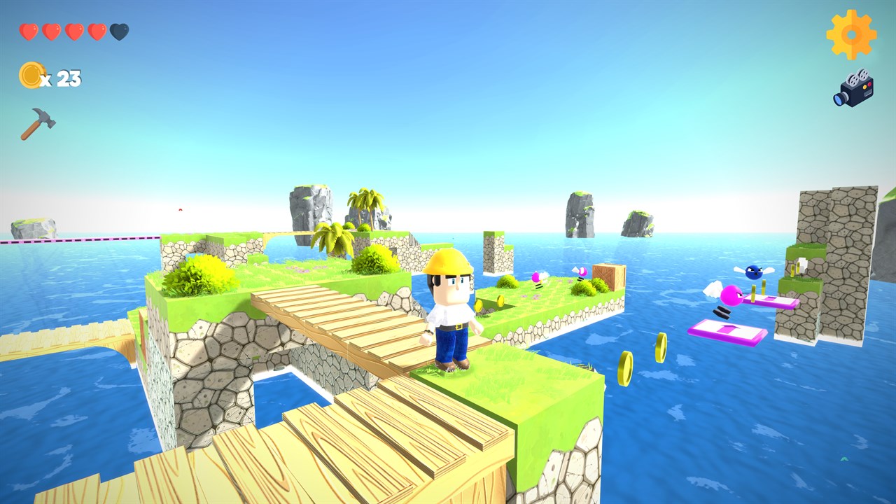 Master Maker 3D Ultimate screenshot 1