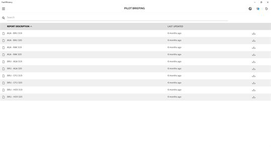 GoDirect Fuel Efficiency screenshot 2