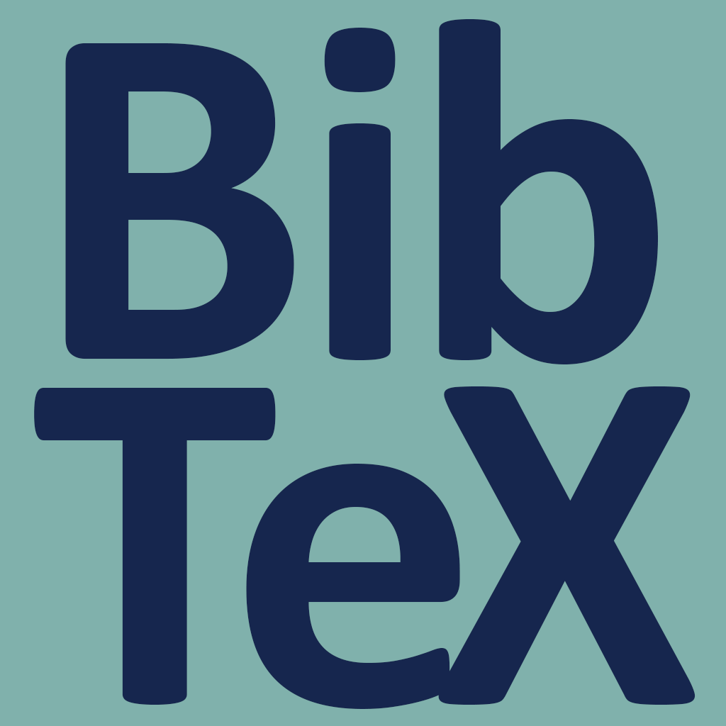 cvt2BibTex icon