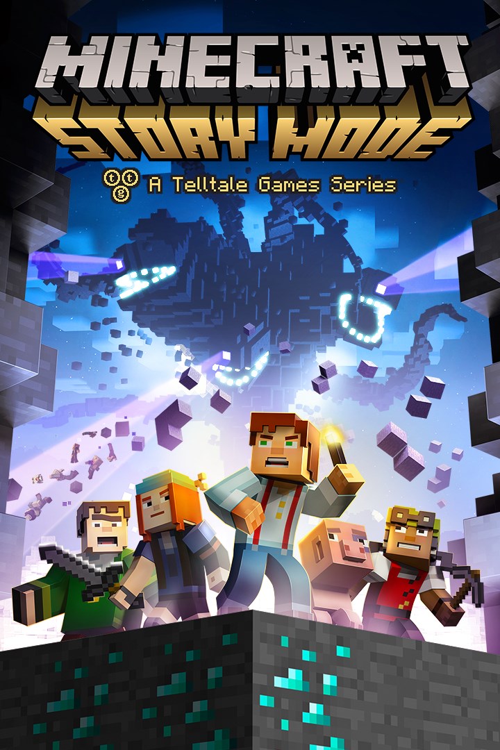 minecraft story mode xbox one code