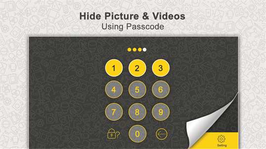 Media Locker:Hide Pictures & Videos screenshot 2