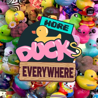 More Ducks Everywhere